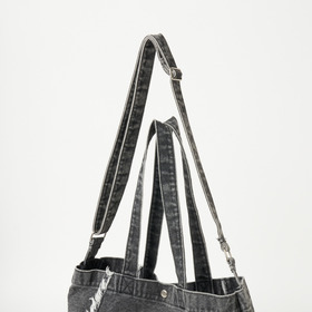 CLASSIC DENIM 2WAY SHOULDER BAG 詳細画像