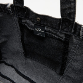 CLASSIC DENIM 2WAY SHOULDER BAG 詳細画像