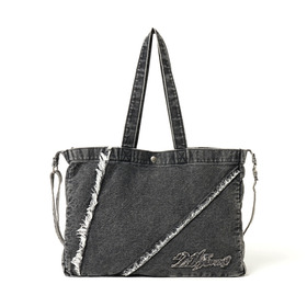 CLASSIC DENIM 2WAY SHOULDER BAG