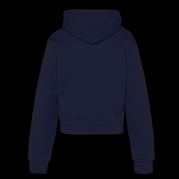WMNS FULLZIP HOODIE 詳細画像 Navy 2