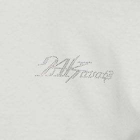 WMNS RHINESTONE LS TEE 詳細画像