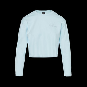 WMNS RHINESTONE LS TEE 詳細画像