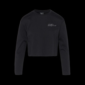 WMNS RHINESTONE LS TEE 詳細画像