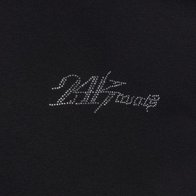 WMNS RHINESTONE LS TEE 詳細画像