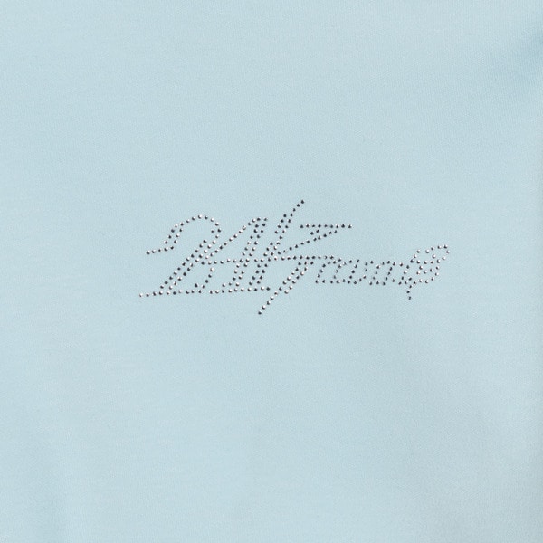 WMNS RHINESTONE LS TEE 詳細画像 White 6