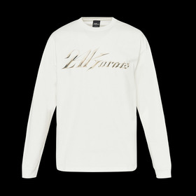 CHROME LOGO LS TEE 詳細画像