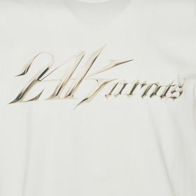 CHROME LOGO LS TEE 詳細画像
