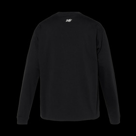 CHROME LOGO LS TEE 詳細画像