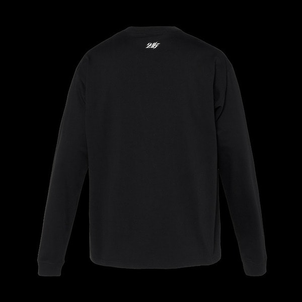 CHROME LOGO LS TEE 詳細画像 White 6