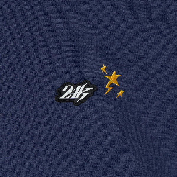 OP LABEL SS TEE 詳細画像 Navy 4