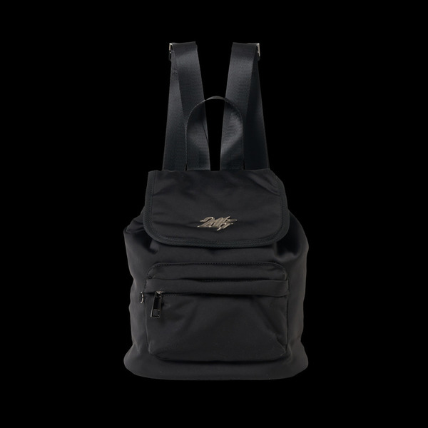 STRING SMALL BAGPACK 詳細画像 Black 3