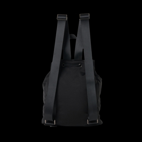 STRING SMALL BAGPACK 詳細画像 Black 4