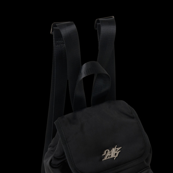 STRING SMALL BAGPACK 詳細画像 Black 5