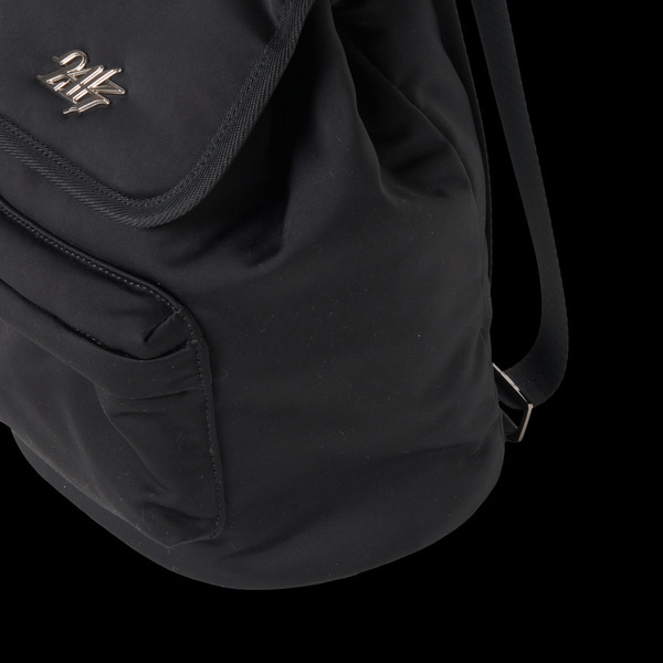 STRING SMALL BAGPACK 詳細画像 Black 7