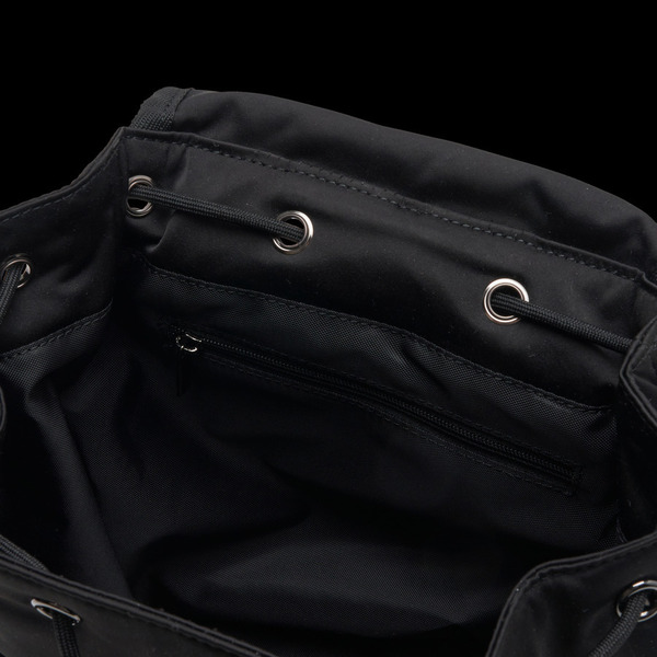 STRING SMALL BAGPACK 詳細画像 Black 8