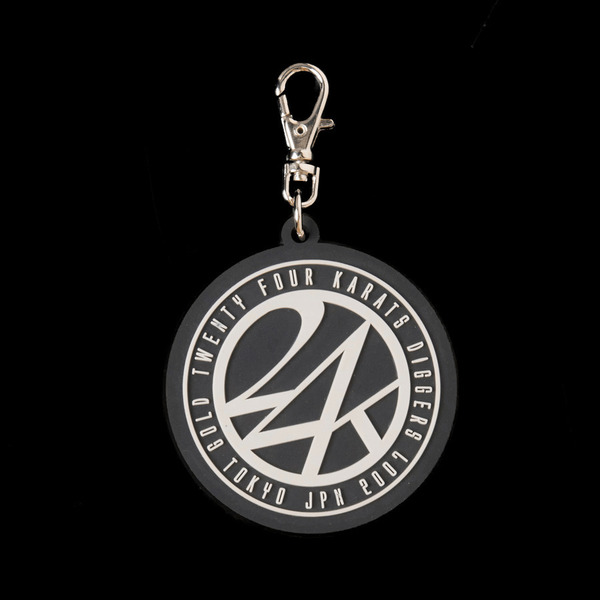 ARCHIVE KEY RING 詳細画像 Black 1