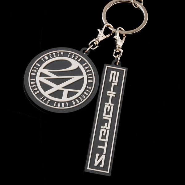 ARCHIVE KEY RING 詳細画像 Black 2