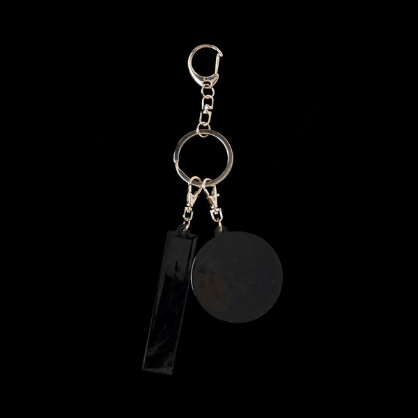 ARCHIVE KEY RING 詳細画像 Black 3