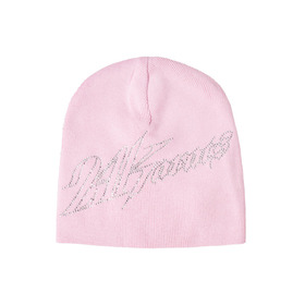 RHINESTONE BEANIE