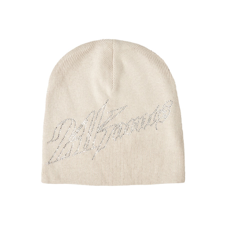 RHINESTONE BEANIE | 24KARATS | VERTICAL GARAGE OFFICIAL ONLINE