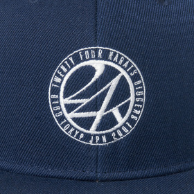 CIRCLE LOGO SNAPBACK CAP 詳細画像
