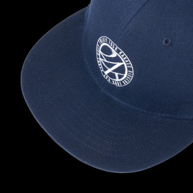 CIRCLE LOGO SNAPBACK CAP 詳細画像