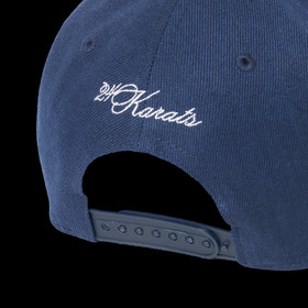 CIRCLE LOGO SNAPBACK CAP 詳細画像