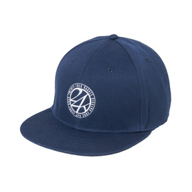 CIRCLE LOGO SNAPBACK CAP