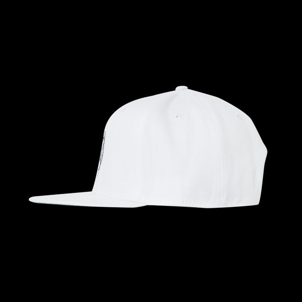 CIRCLE LOGO SNAPBACK CAP 詳細画像 Navy 6