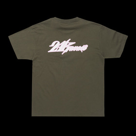 AUTHENTIC LOGO SS TEE 詳細画像