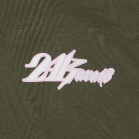 AUTHENTIC LOGO SS TEE 詳細画像