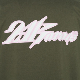 AUTHENTIC LOGO SS TEE 詳細画像