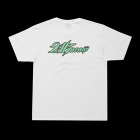 AUTHENTIC LOGO SS TEE 詳細画像