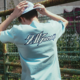 AUTHENTIC LOGO SS TEE 詳細画像