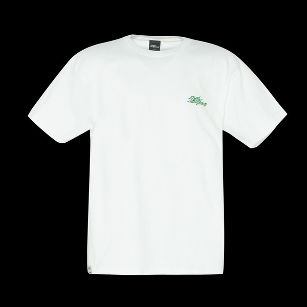 AUTHENTIC LOGO SS TEE 詳細画像 Kahki 1
