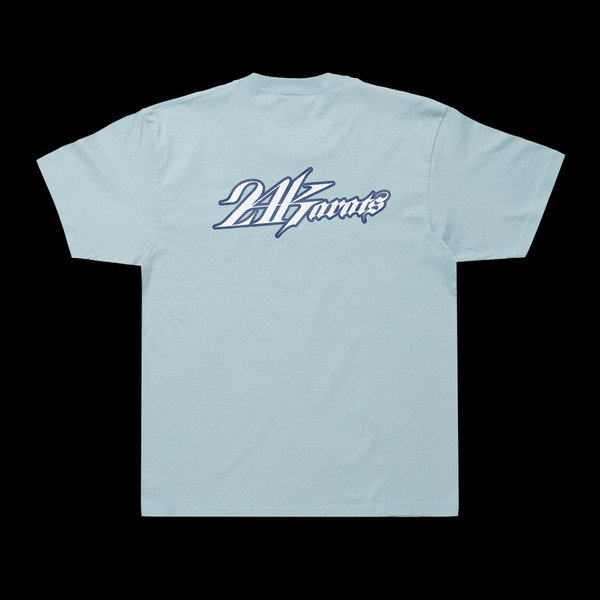 AUTHENTIC LOGO SS TEE 詳細画像 Kahki 11