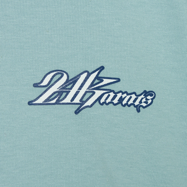 AUTHENTIC LOGO SS TEE 詳細画像 Kahki 12