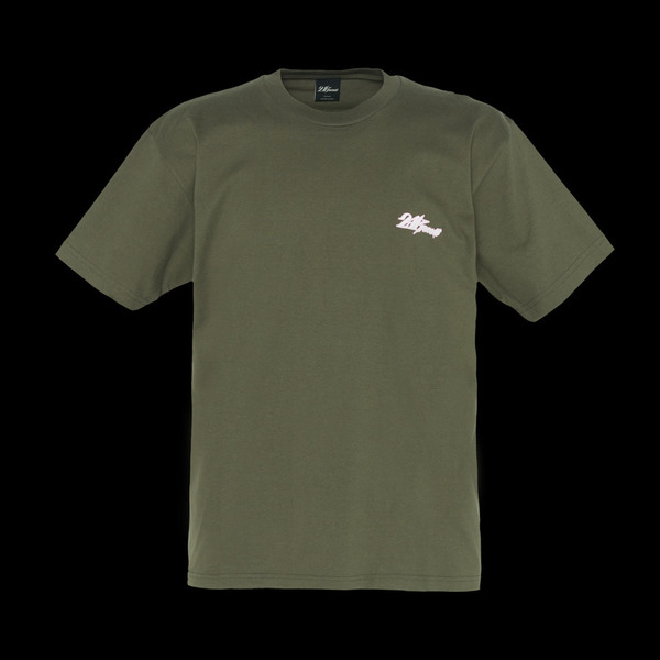 AUTHENTIC LOGO SS TEE 詳細画像 Kahki 14