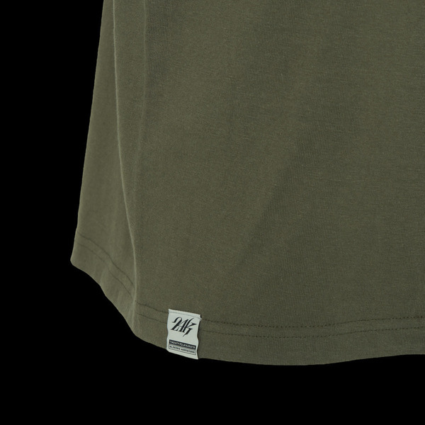 AUTHENTIC LOGO SS TEE 詳細画像 Kahki 16