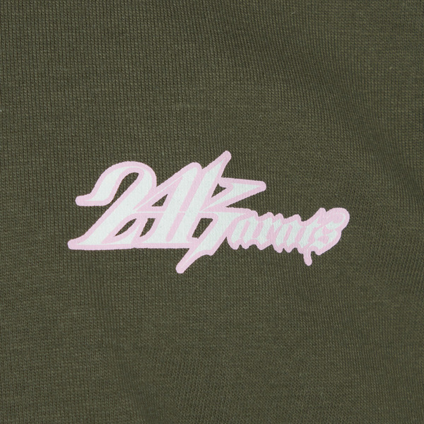 AUTHENTIC LOGO SS TEE 詳細画像 Kahki 17