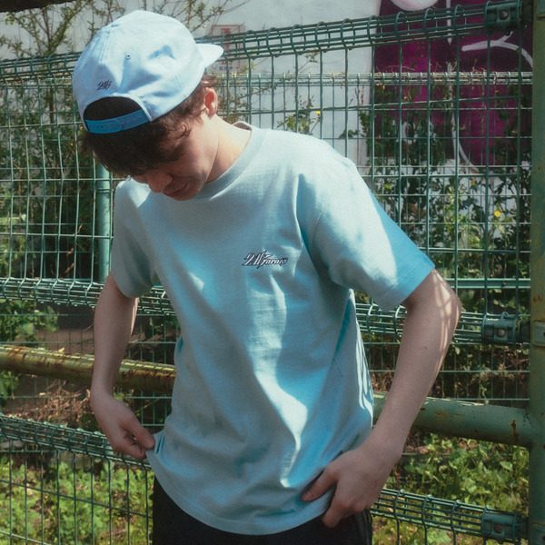 AUTHENTIC LOGO SS TEE 詳細画像 Kahki 19