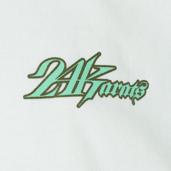 AUTHENTIC LOGO SS TEE 詳細画像 Kahki 3