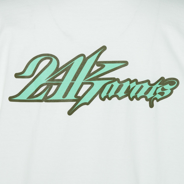 AUTHENTIC LOGO SS TEE 詳細画像 Kahki 4