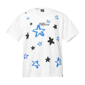 SPARSE STAR TEE SS