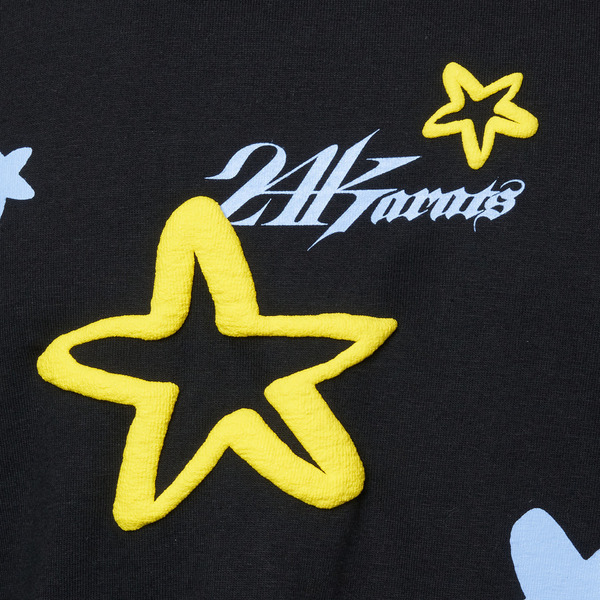 SPARSE STAR TEE SS 詳細画像 White 2