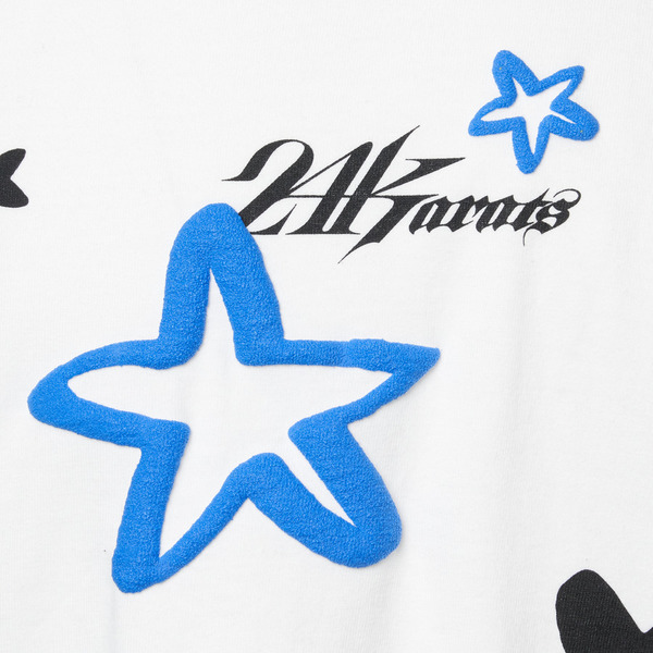SPARSE STAR TEE SS 詳細画像 White 5