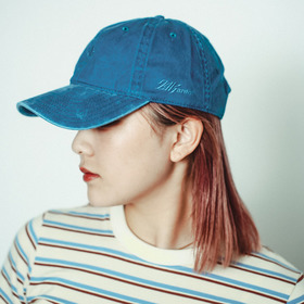 PIGMENT 6-PANEL CAP 詳細画像