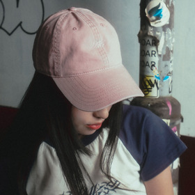 PIGMENT 6-PANEL CAP 詳細画像