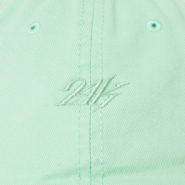 PIGMENT 6-PANEL CAP 詳細画像 Blue 4