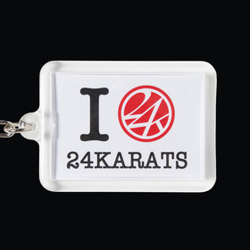 HAMEPACHI KEYRING 詳細画像
